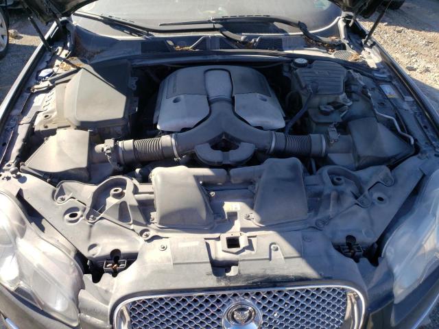 SAJWA07C191R28061 Jaguar XF