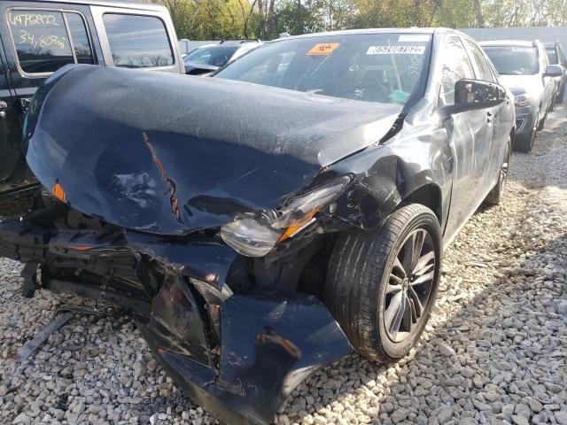 2017 TOYOTA CAMRY 4C 4T1BF1FK7HU371064