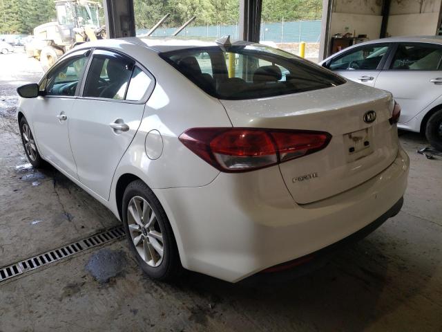 3KPFL4A7XHE014088 KIA FORTE LX