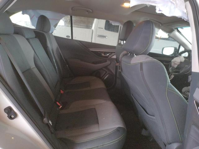 2021 SUBARU OUTBACK ON 4S4BTGLD8M3142975