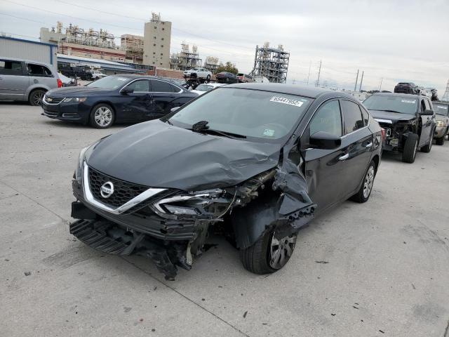 3N1AB7AP6HY377004 Nissan SENTRA S