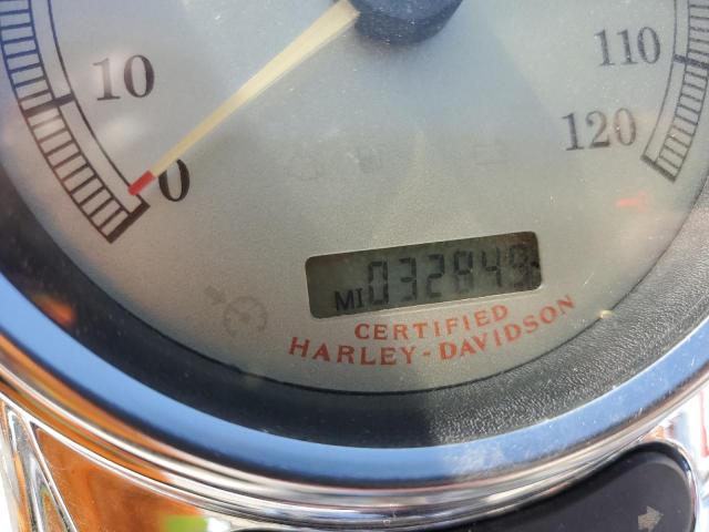 2005 HARLEY-DAVIDSON FLHRSI 1HD1FYW105Y687831