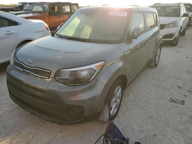 VIN KNDJN2A20K7683927 2019 KIA SOUL no.2