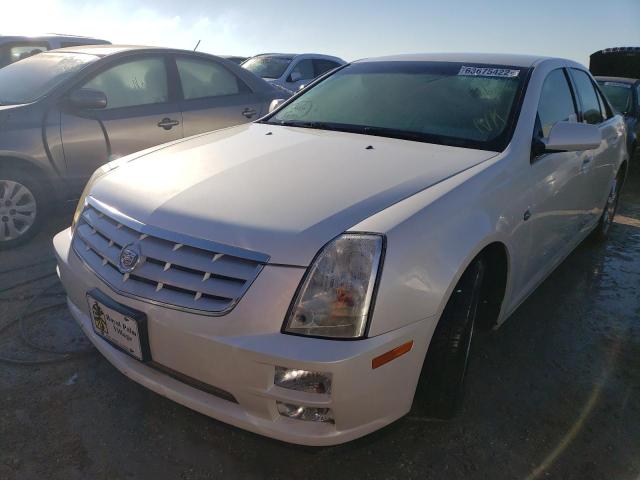 1G6DW677850164774 Cadillac STS