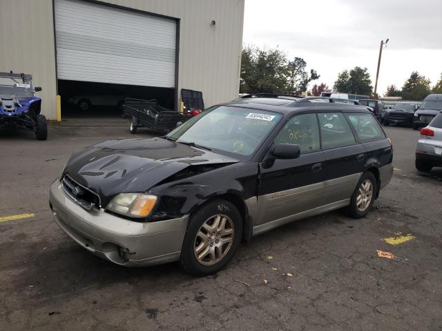 4S3BH686417660192 Subaru Legacy Outback Limited