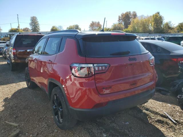 3C4NJDBB8LT129670 Jeep Compass Latitude