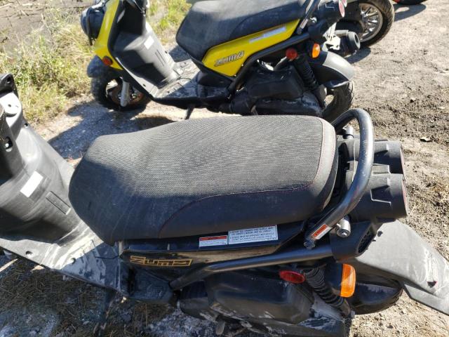 2012 YAMAHA YW125 RKRSE48Y5CA091740