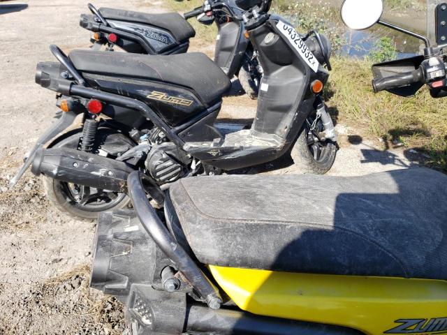 2009 YAMAHA YW125 LPRSE48Y29A006573
