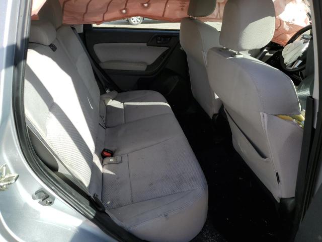 JF2SJAAC7JH538168 Subaru Forester 2.5i