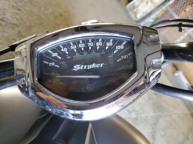 2014 YAMAHA XVS1300 CU JYAVP33E1EA010754