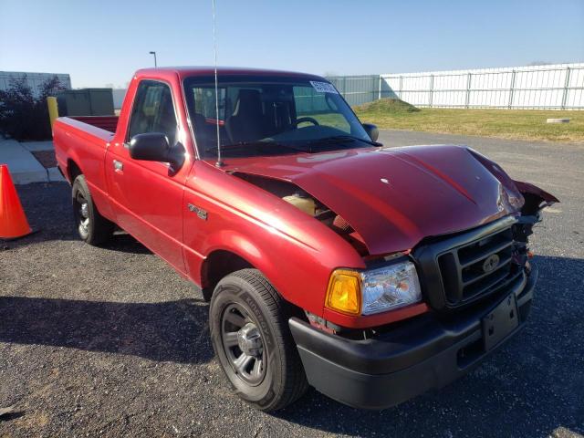 2004 Ford Ranger 