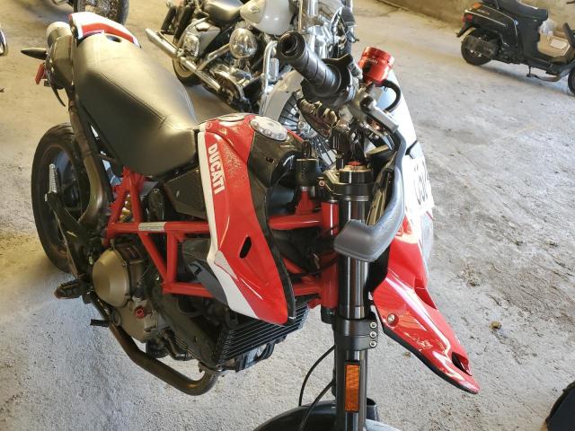 2012 DUCATI HYPERMOTAR ZDM1YACR8CB026355