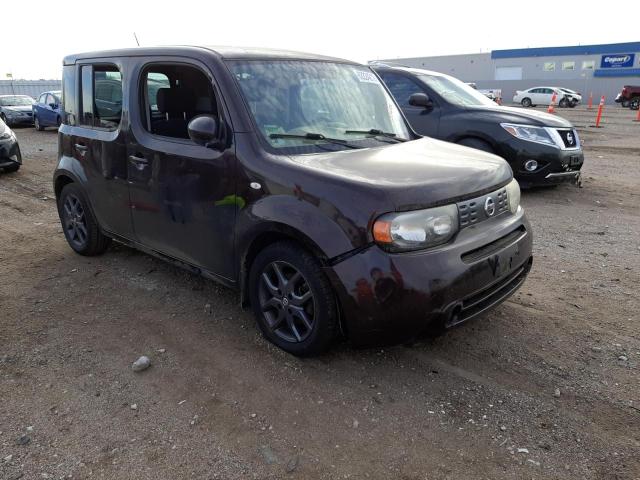 2010 Nissan cube 