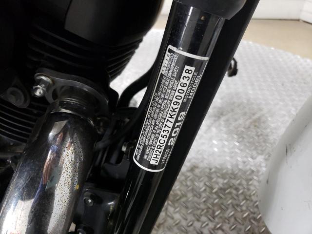 2019 HONDA VT750 C2B JH2RC5377KK900638