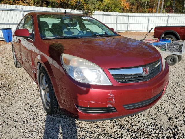 Salvage cars for sale from Copart Knightdale, NC: 2008 Saturn Aura XE