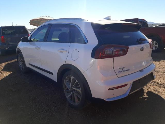 2017 KIA NIRO EX TO KNDCE3LC6H5092641