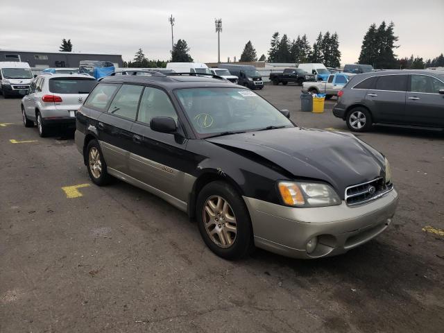 2001 Subaru Legacy 