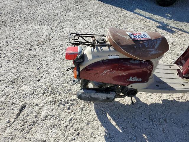 2001 YAMAHA YJ50 JYASA17A21A001135