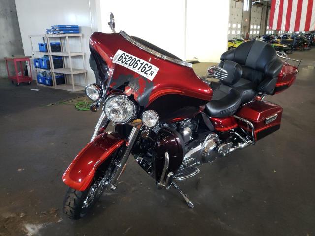 2009 HARLEY-DAVIDSON FLHTCUSE4 1HD1PR8169Y953133