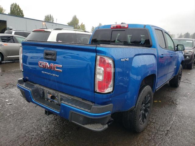 2021 GMC CANYON ELE 1GTG6CEN0M1205885