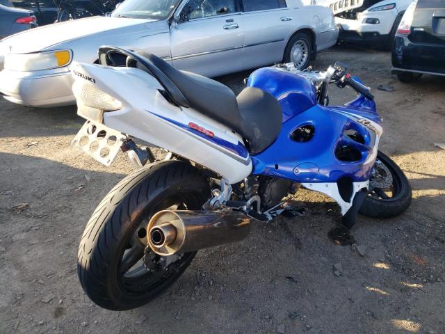 2006 SUZUKI GSX600 F JS1GN79A462105202