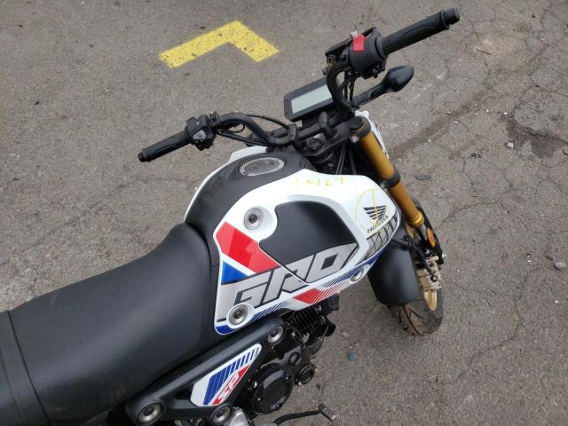 2023 HONDA GROM A MLHJC9256P5100185