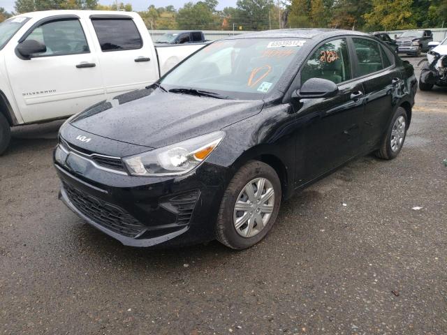 3KPA24AD8NE493934 KIA RIO LX
