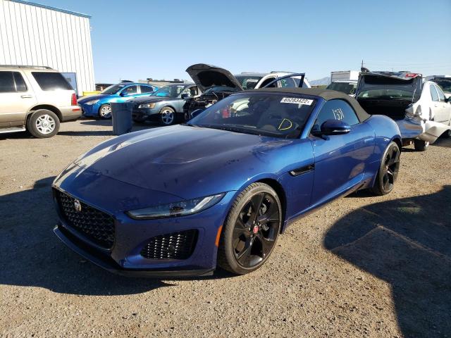 SAJDD5EE8NCK77591 Jaguar F-Type