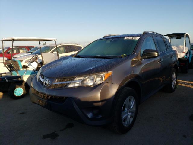 VIN 2T3BFREV4DW097902 2013 TOYOTA RAV4 no.2