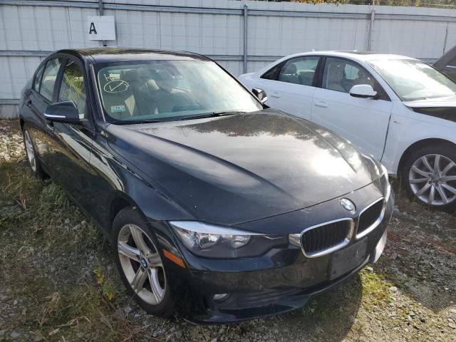 Vehiculos salvage en venta de Copart Billerica, MA: 2014 BMW 320 I Xdrive