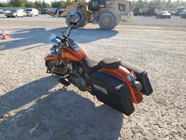 2003 HARLEY-DAVIDSON FLSTFI 1HD1BXB133Y085630