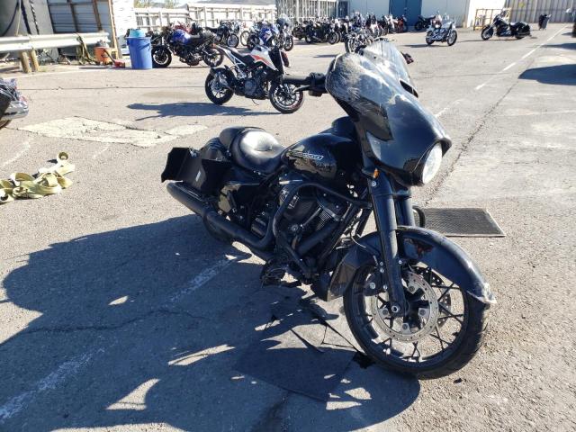 Salvage cars for sale from Copart Anthony, TX: 2020 Harley-Davidson Flhxs