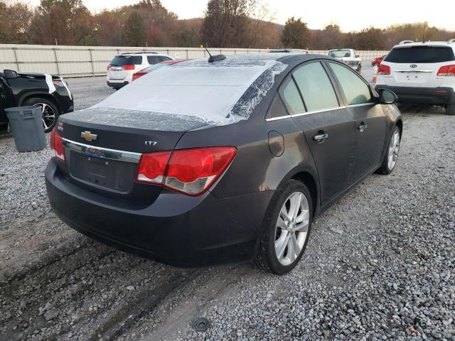 2015 CHEVROLET CRUZE LTZ - 1G1PG5SBXF7233088