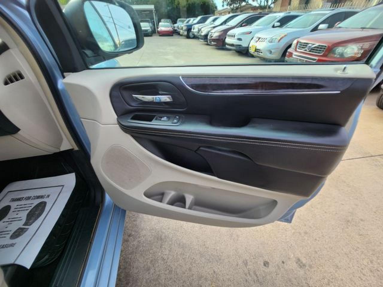 2013 Chrysler Town & Country Touring L VIN: 2C4RC1CG7DR570974 Lot: 65706822