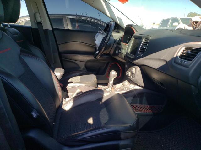 3C4NJDDB5LT122186 Jeep Compass Trailhawk