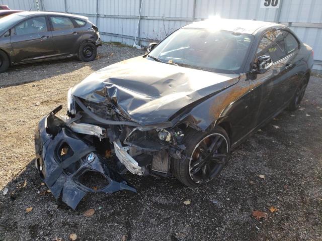 2016 BMW M235XI WBA1J9C55GV372361