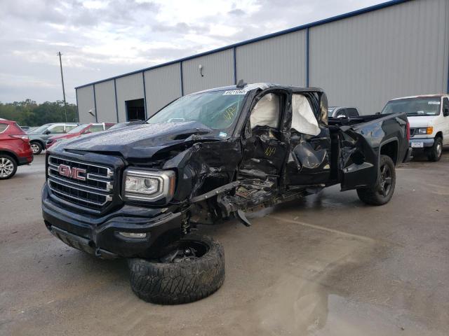 2018 GMC SIERRA1500 1GTR1LEC4JZ280821