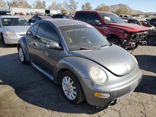Salvage cars for sale from Copart Colton, CA: 2004 Volkswagen New Beetle