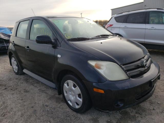 Salvage cars for sale from Copart Leroy, NY: 2005 Scion XA
