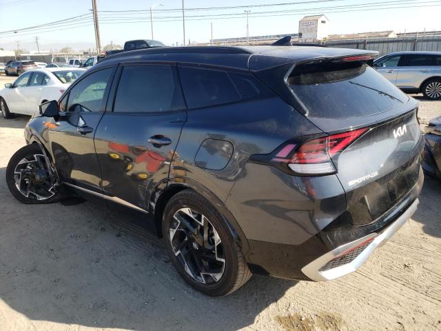 5XYK53AF1PG024391 KIA Sportage Sx Prestige