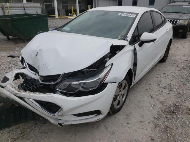 2017 CHEVROLET CRUZ 1G1BC5SM8H7265242