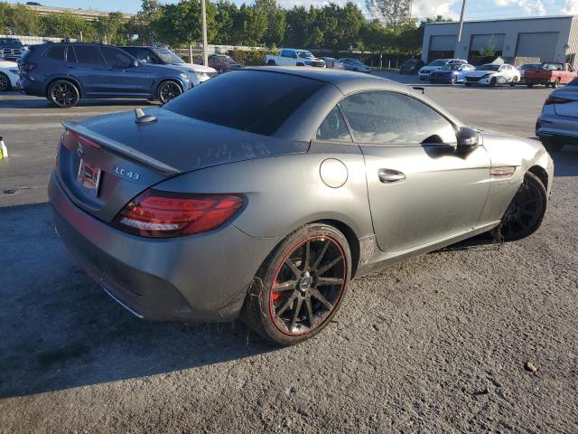 2019 MERCEDES-BENZ SLC 43 AMG - WDDPK6GA5KF157152