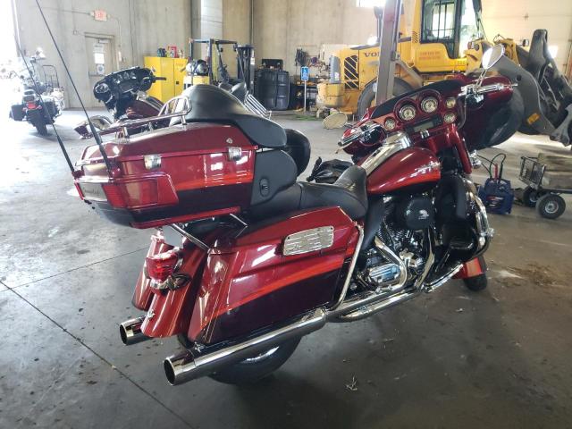 2009 HARLEY-DAVIDSON FLHTCUSE4 1HD1PR8169Y953133