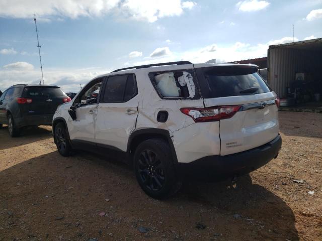 2020 CHEVROLET TRAVERSE R 1GNERJKWXLJ133261