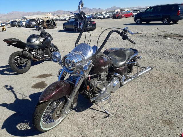 2007 HARLEY-DAVIDSON FLHRS 1HD1FY4177Y702377