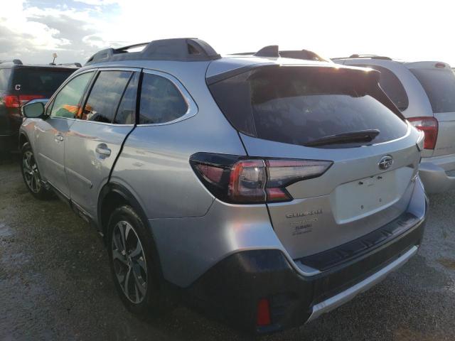 2021 SUBARU OUTBACK LI - 4S4BTGND2M3179288