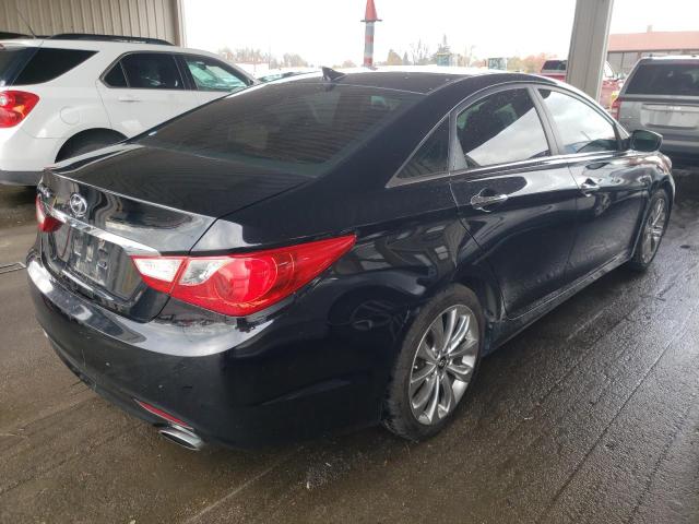 VIN 5NPEC4ACXDH616827 2013 HYUNDAI SONATA no.4