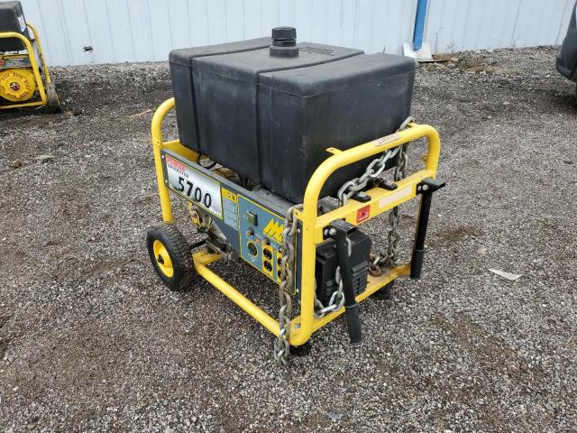 Salvage cars for sale from Copart Columbia Station, OH: 2006 Mcculloch Generator