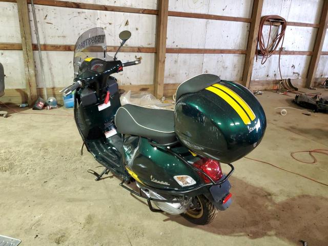 2022 VESPA GTS 300 ZAPMA39M4N5203228
