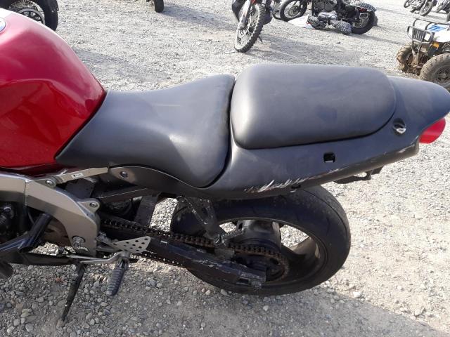 2007 KAWASAKI ZX600 J1 - JKAZX4J117A065892